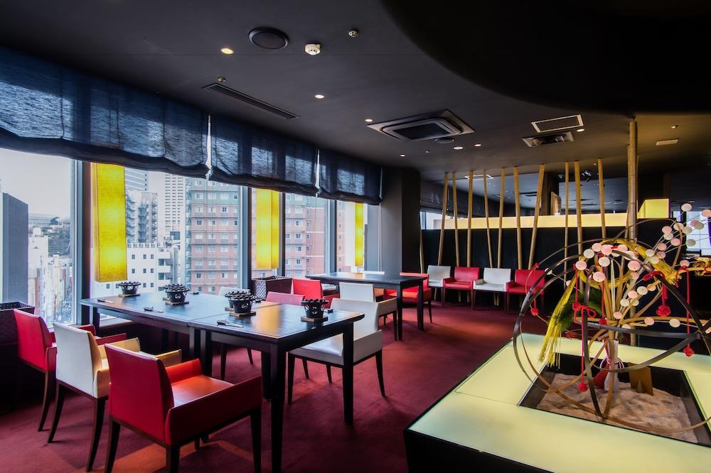 Hotel Ichiei Οσάκα Εξωτερικό φωτογραφία