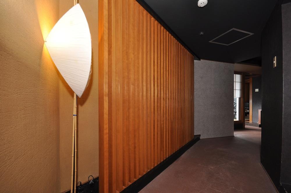 Hotel Ichiei Οσάκα Εξωτερικό φωτογραφία