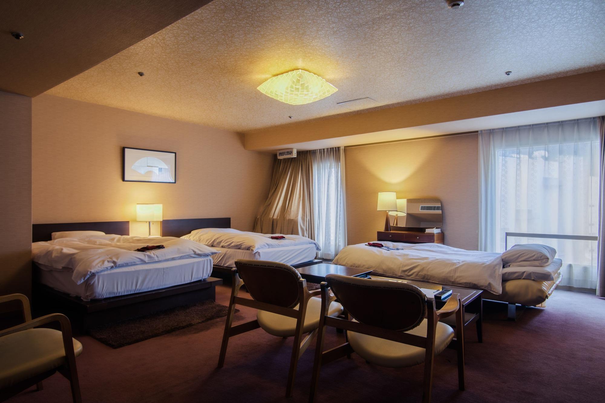 Hotel Ichiei Οσάκα Εξωτερικό φωτογραφία
