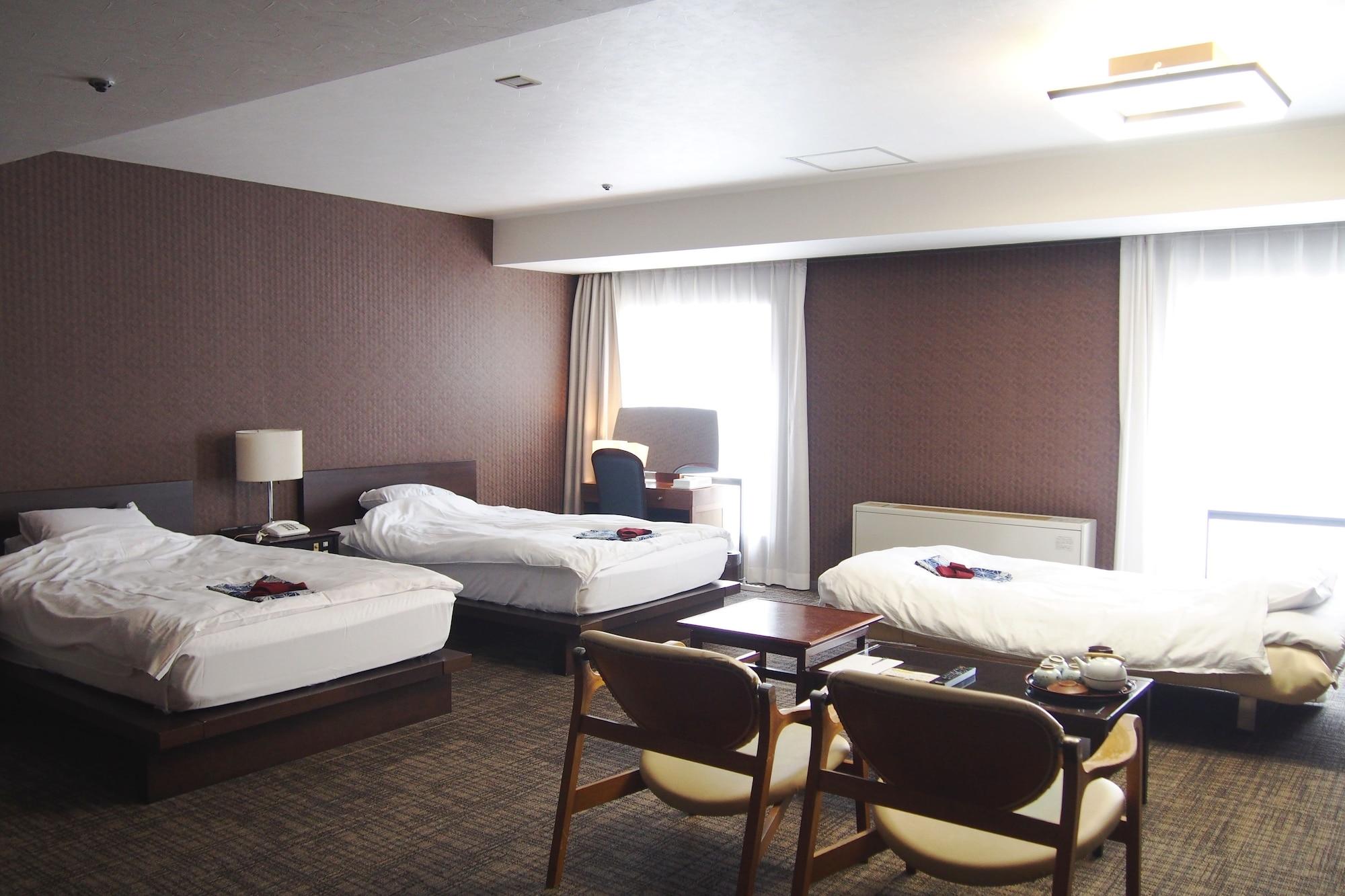 Hotel Ichiei Οσάκα Εξωτερικό φωτογραφία