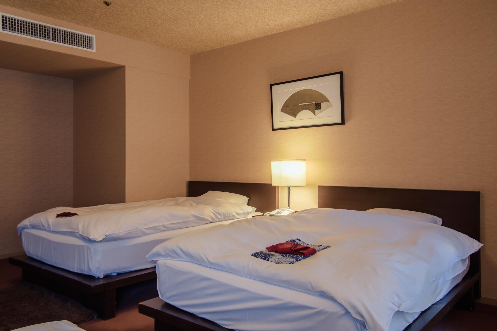 Hotel Ichiei Οσάκα Εξωτερικό φωτογραφία