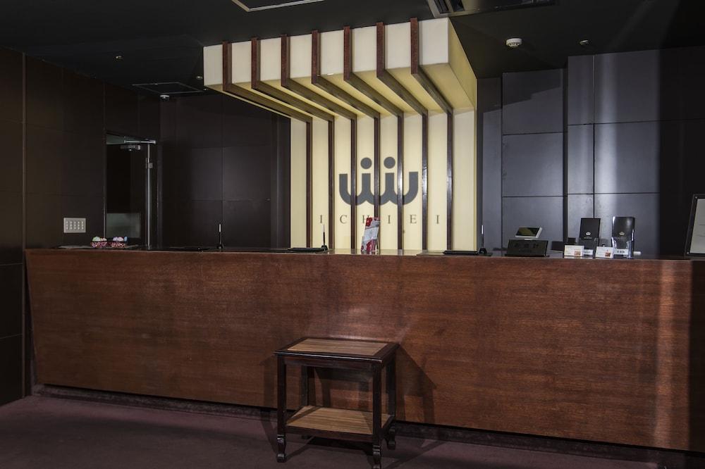 Hotel Ichiei Οσάκα Εξωτερικό φωτογραφία
