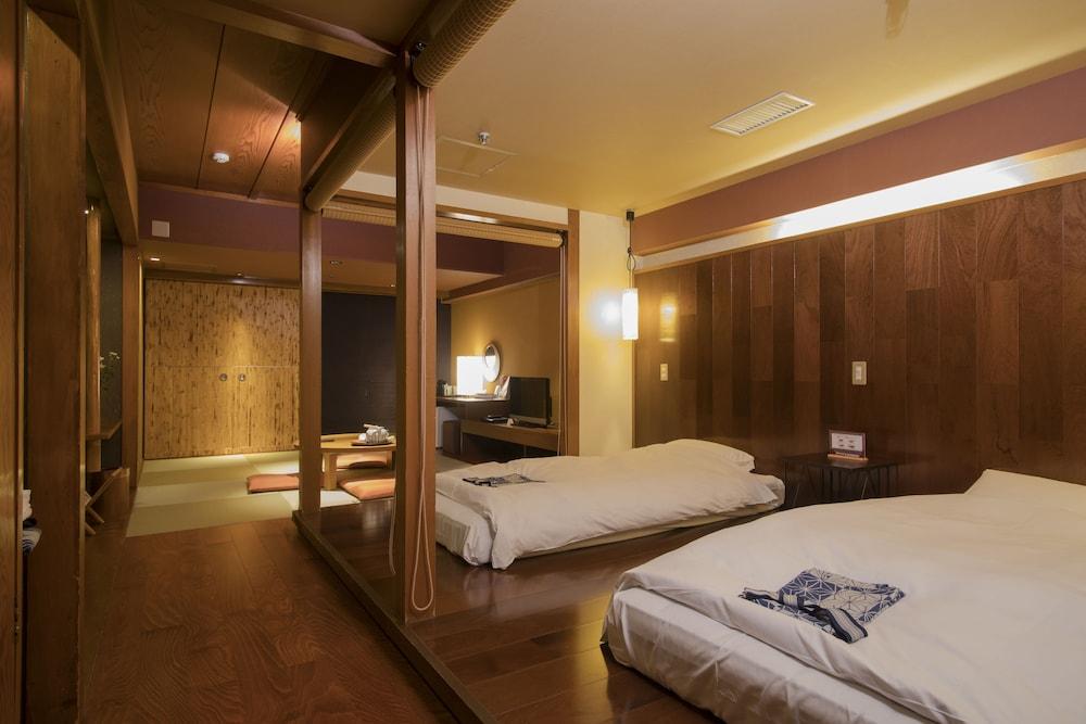 Hotel Ichiei Οσάκα Εξωτερικό φωτογραφία