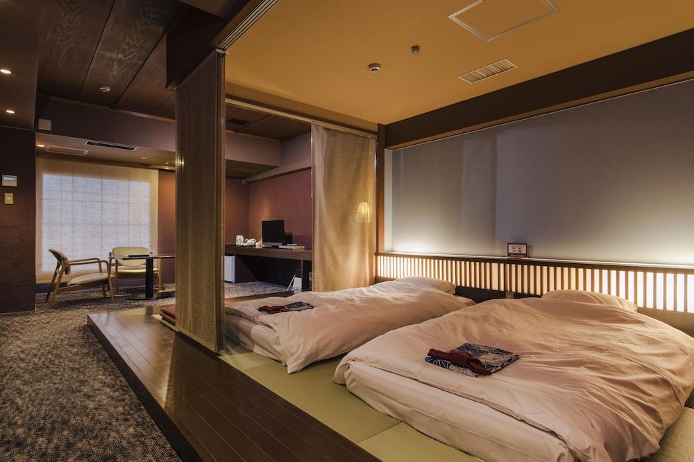 Hotel Ichiei Οσάκα Εξωτερικό φωτογραφία