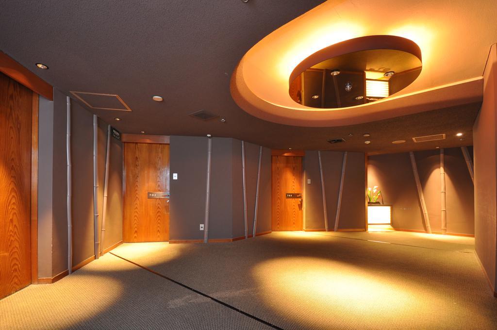 Hotel Ichiei Οσάκα Εξωτερικό φωτογραφία