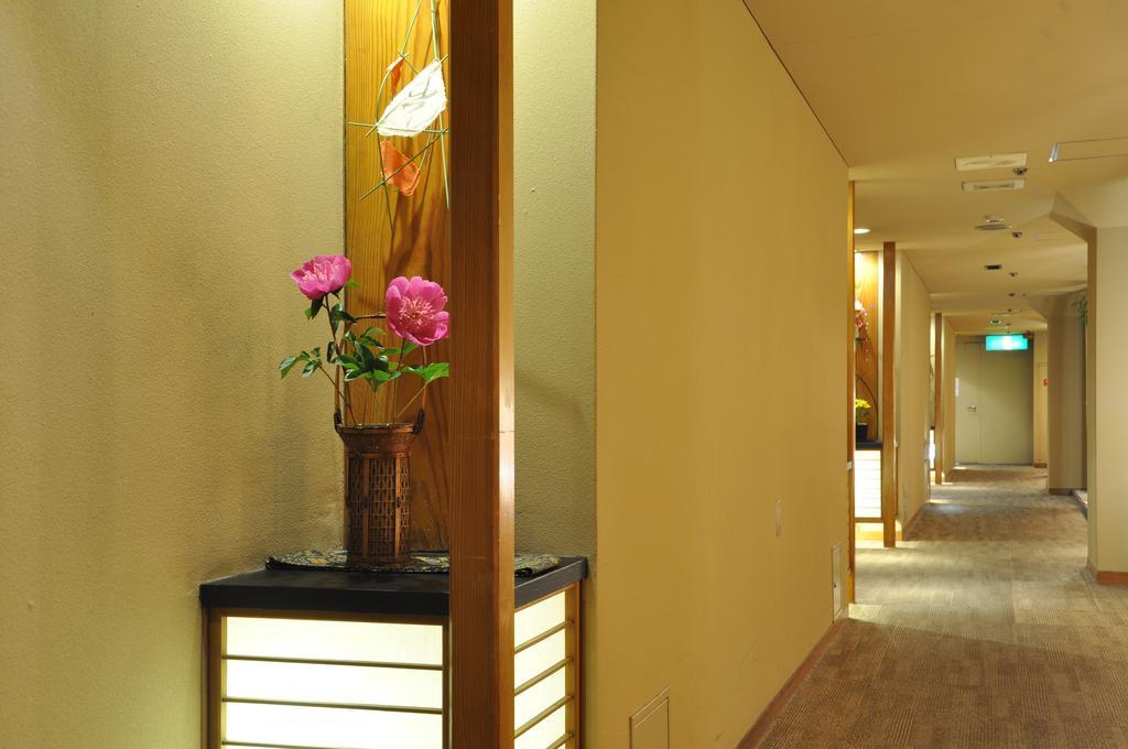 Hotel Ichiei Οσάκα Εξωτερικό φωτογραφία