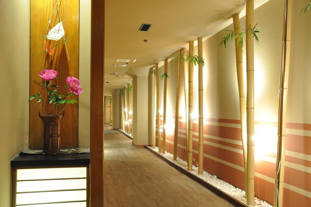 Hotel Ichiei Οσάκα Εξωτερικό φωτογραφία