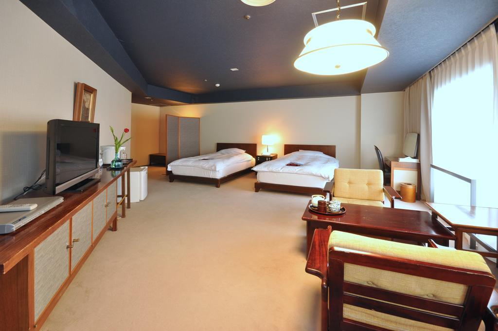 Hotel Ichiei Οσάκα Εξωτερικό φωτογραφία