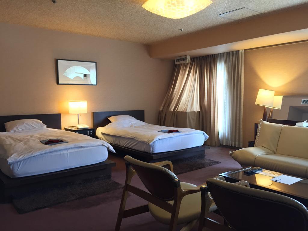 Hotel Ichiei Οσάκα Εξωτερικό φωτογραφία