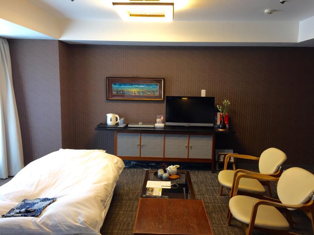 Hotel Ichiei Οσάκα Εξωτερικό φωτογραφία