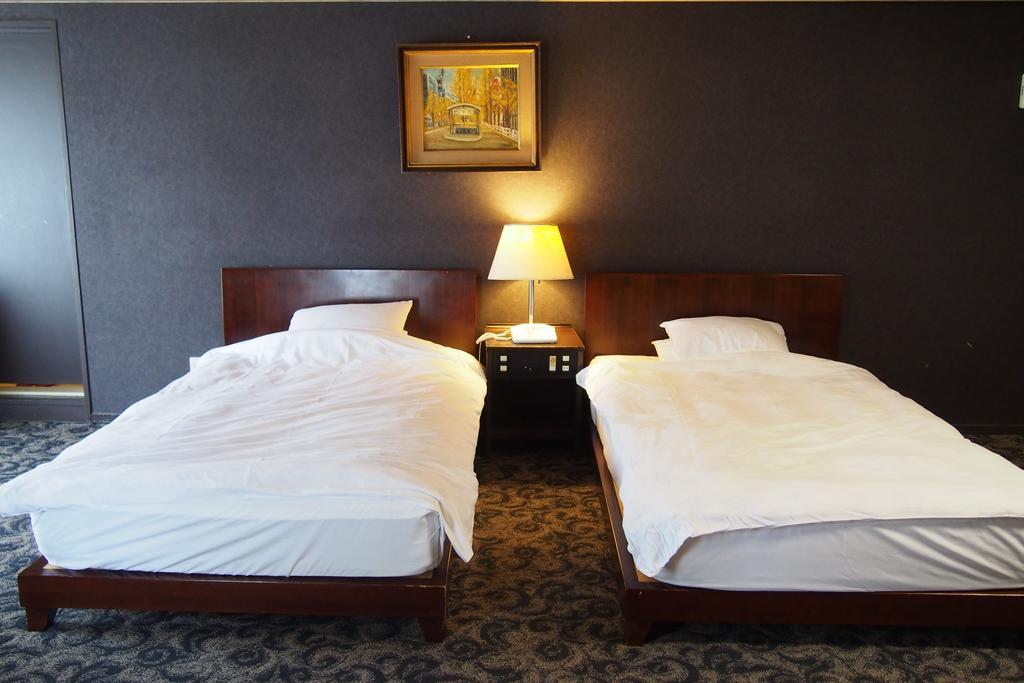 Hotel Ichiei Οσάκα Εξωτερικό φωτογραφία