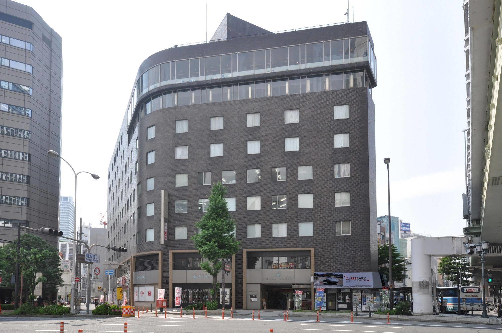 Hotel Ichiei Οσάκα Εξωτερικό φωτογραφία